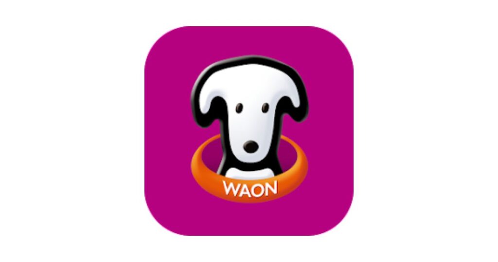 smart WAONアプリ