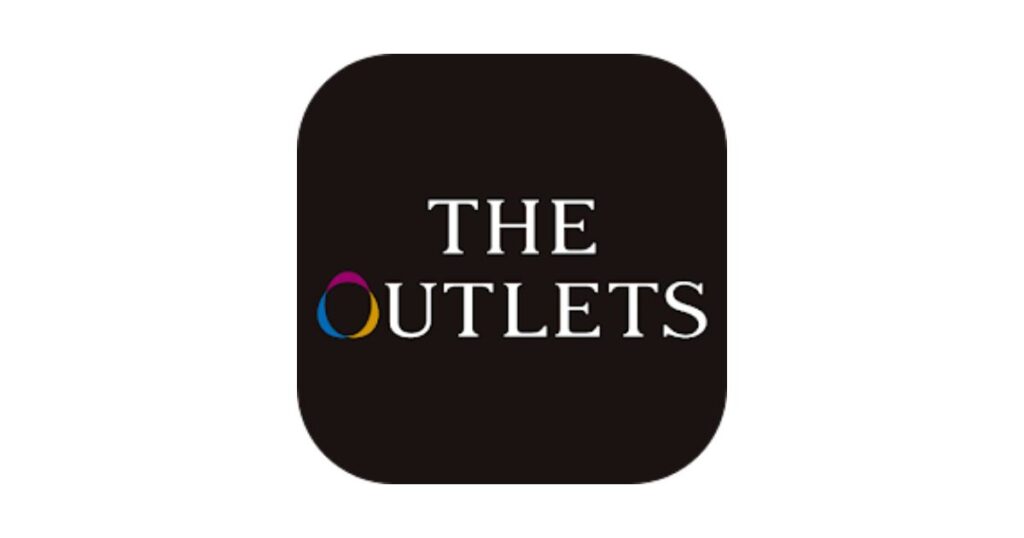 THE OUTLETSアプリ